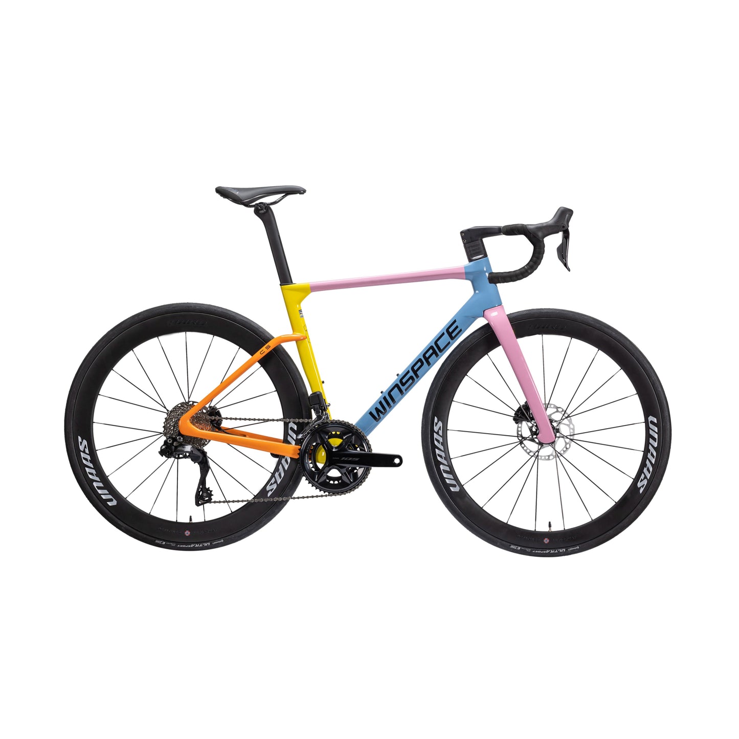 Winspace C5 Shimano 105 Di2 Bike