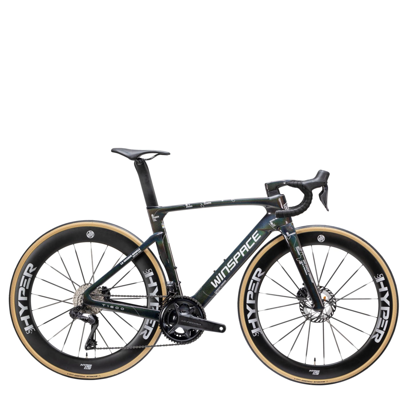 T1600 Ultegra Di2