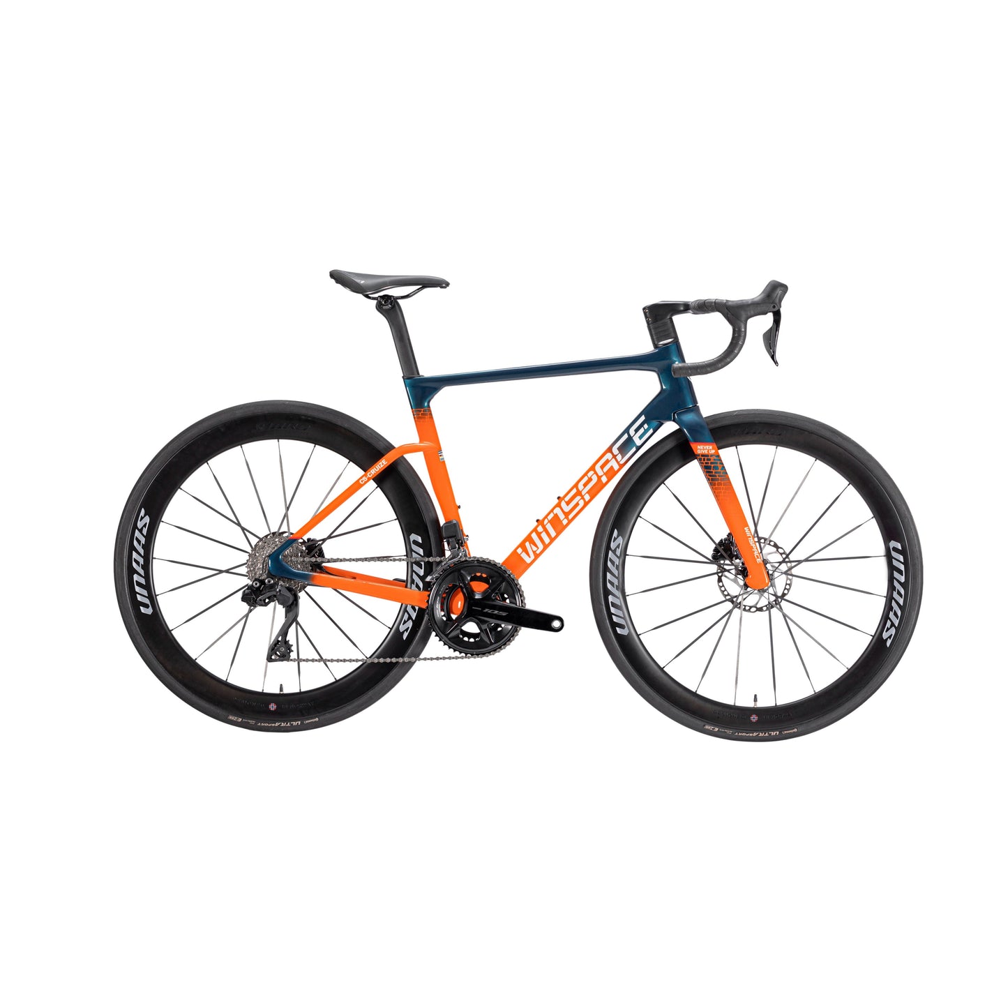 Winspace C5 Shimano 105 Di2 Bike
