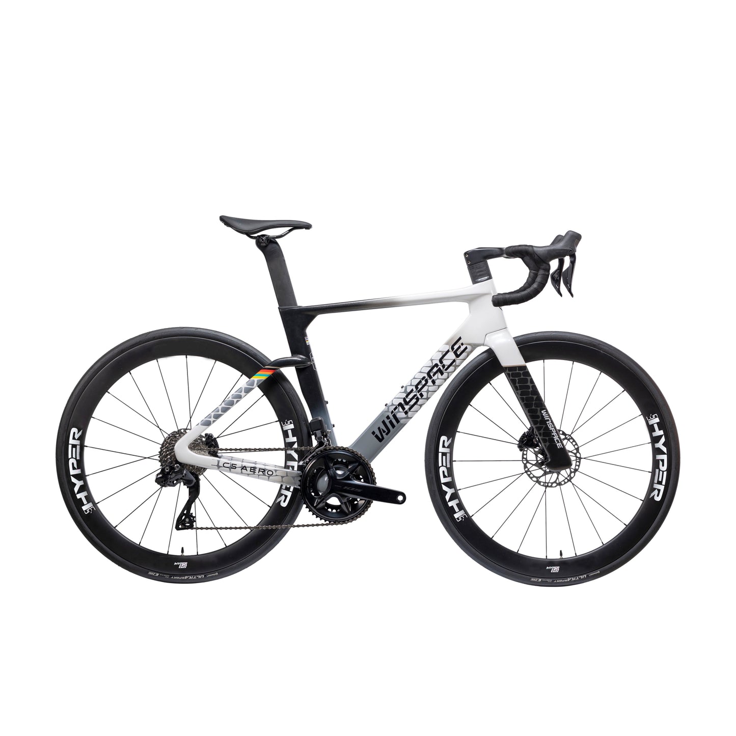 Winspace C5 Aero Shimano 105 Di2 Bike