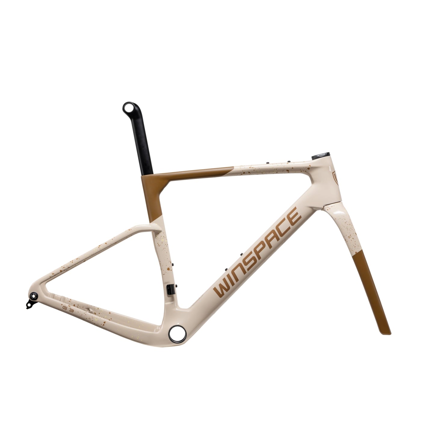 Winspace G3 Gravel Frameset