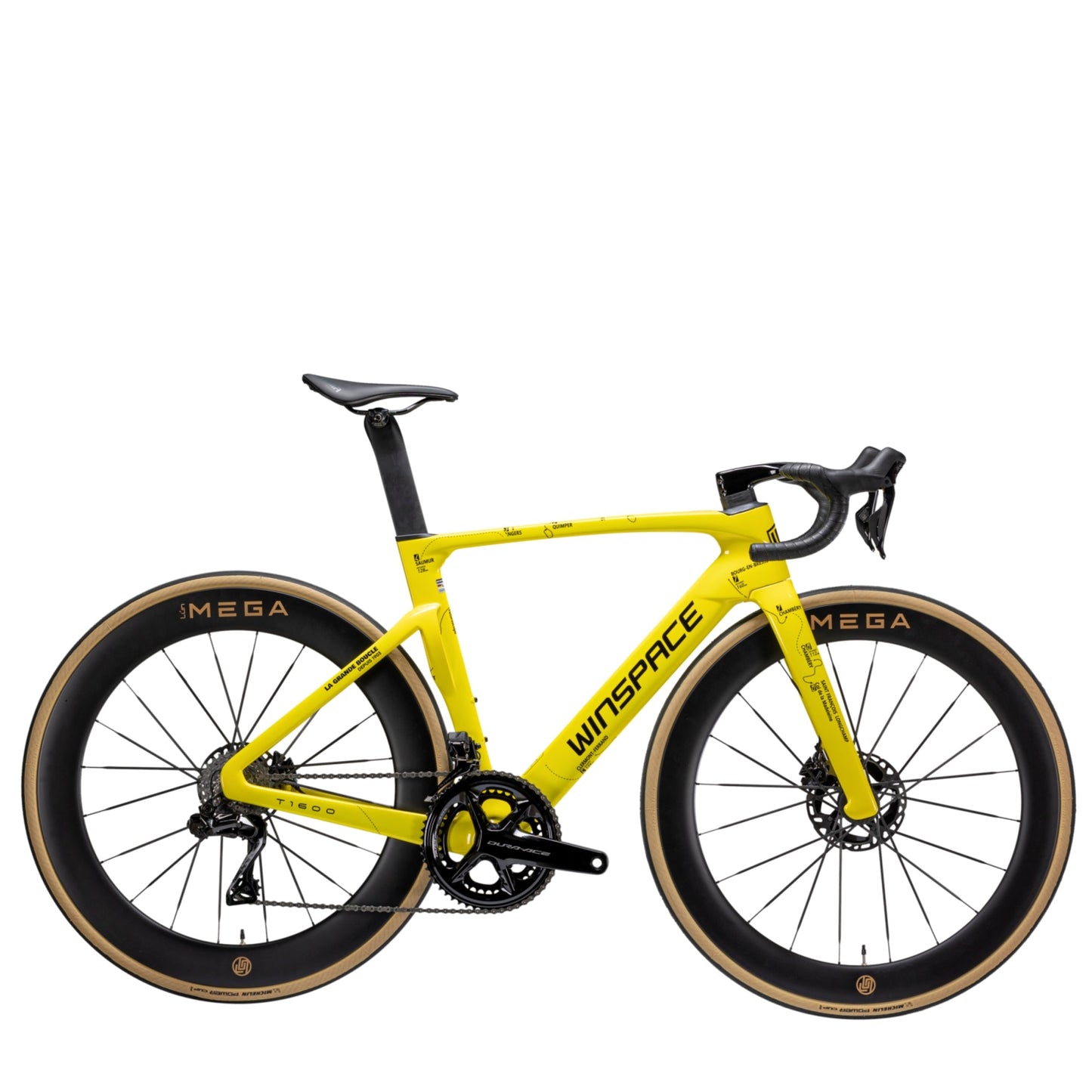 T1600 Ultegra Di2