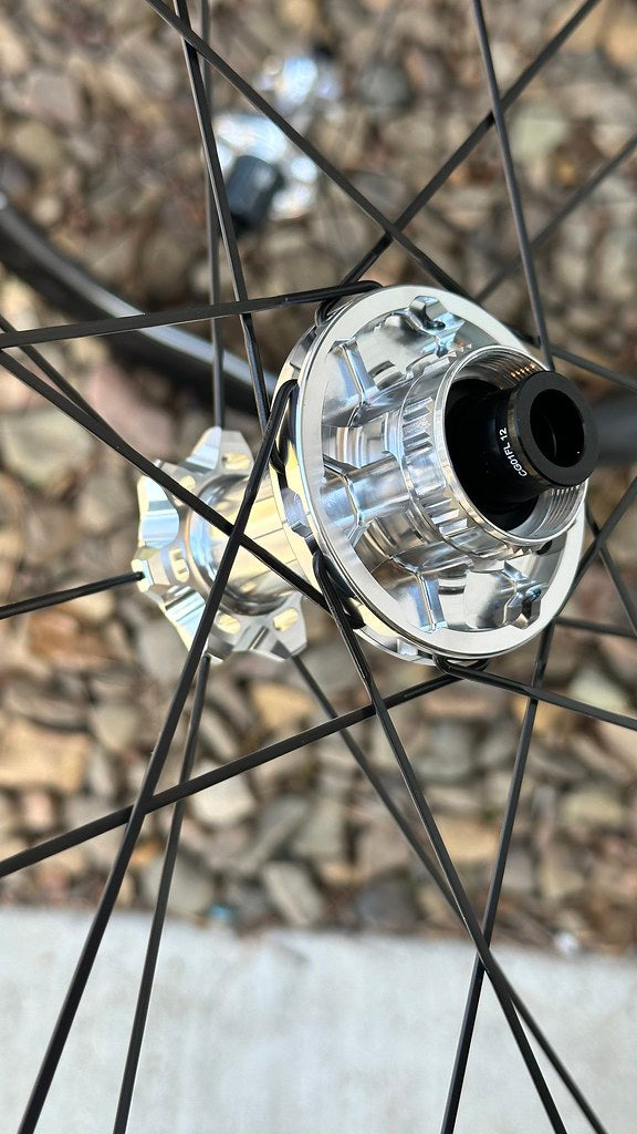 Pertual Sharp Pro 47/58 Wheelset