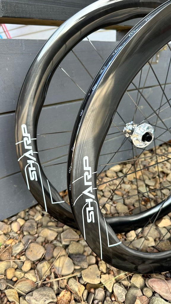 Pertual Sharp Pro 47/58 Wheelset