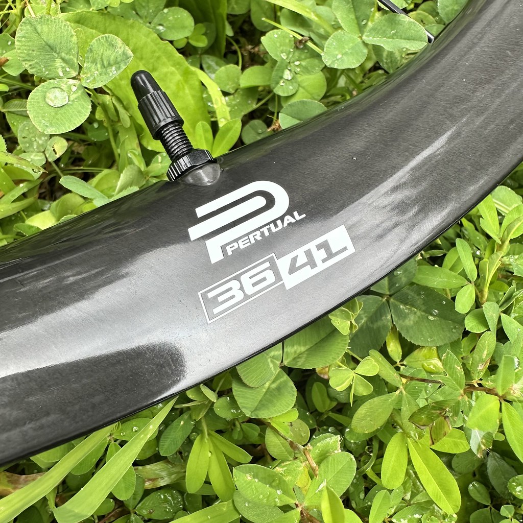 Pertual Sharp Pro 36/41 Wheelset