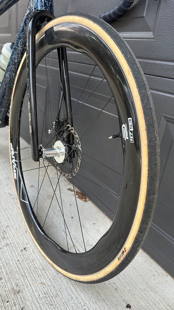 Pertual Sharp Pro 47/58 Wheelset