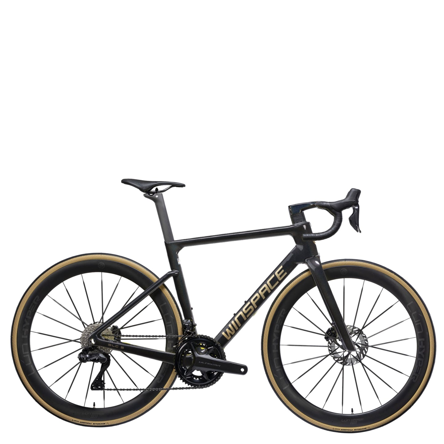 Winspace SLC5.0 SRAM Force Bike