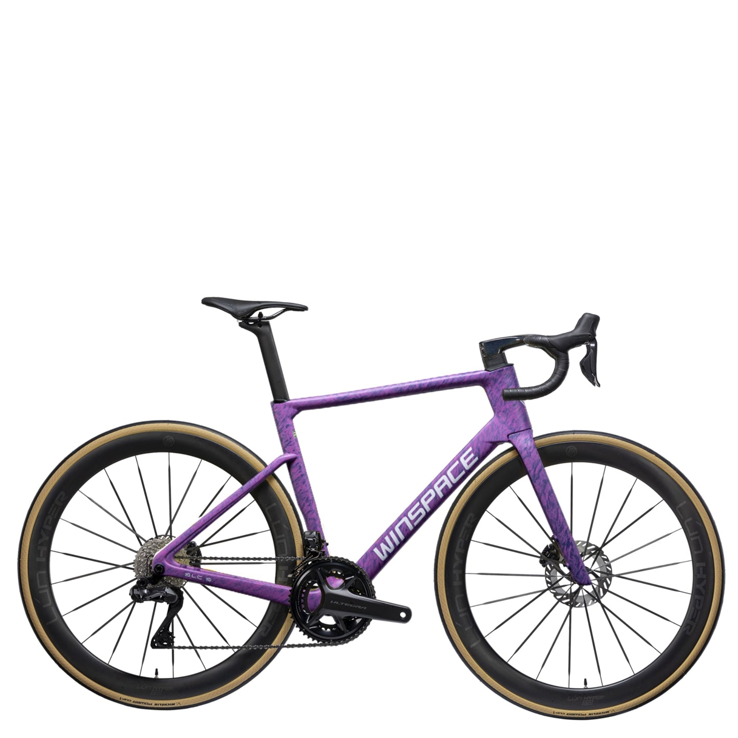 Winspace SLC5.0 SRAM Force Bike