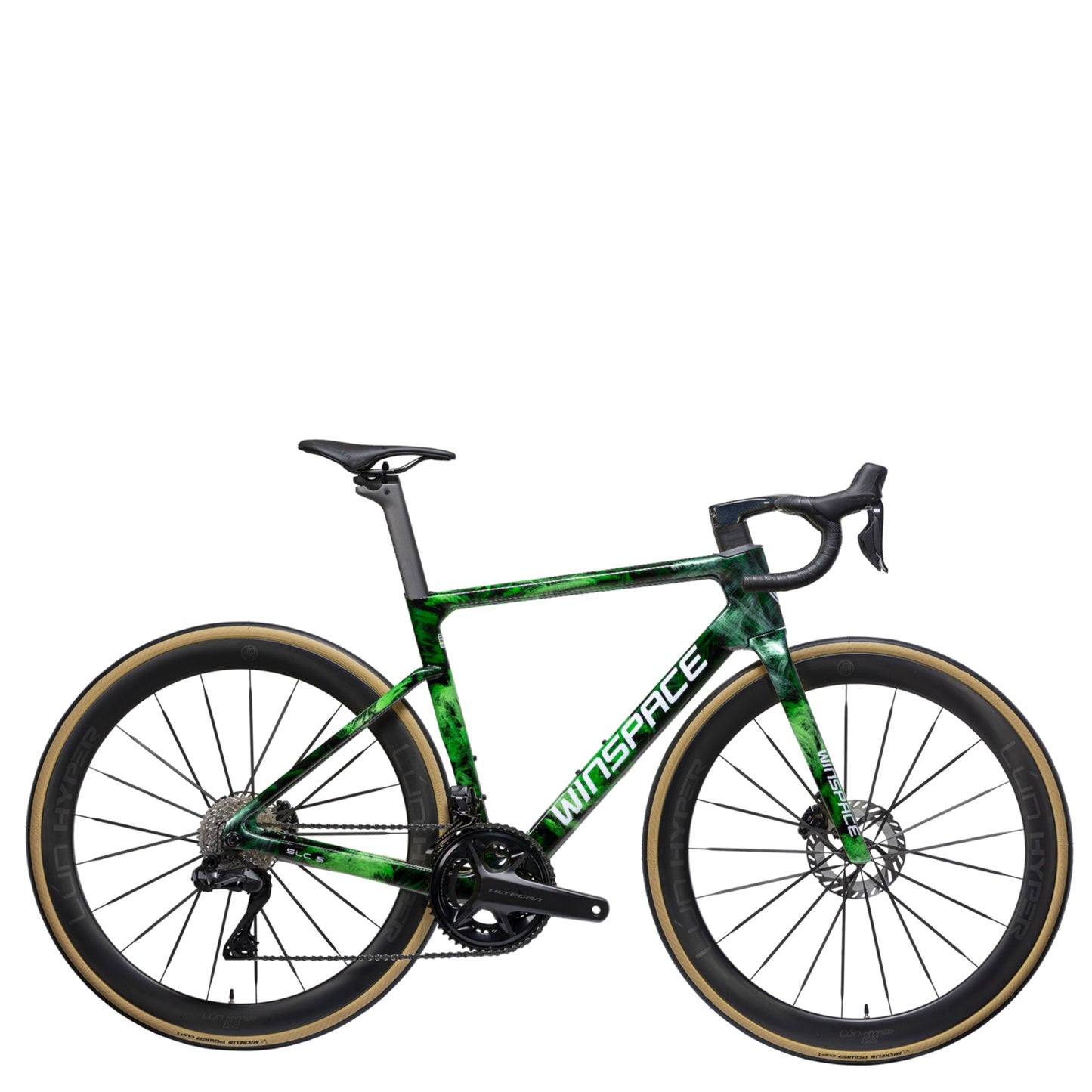 Winspace SLC5.0 SRAM Force Bike