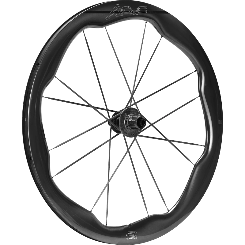 Pertual ACME 45/62 Disc Brake Wheelset
