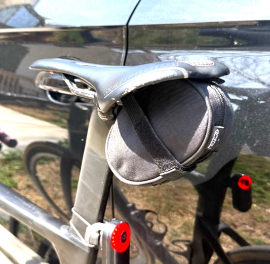 Arundel Dual Saddle Bag