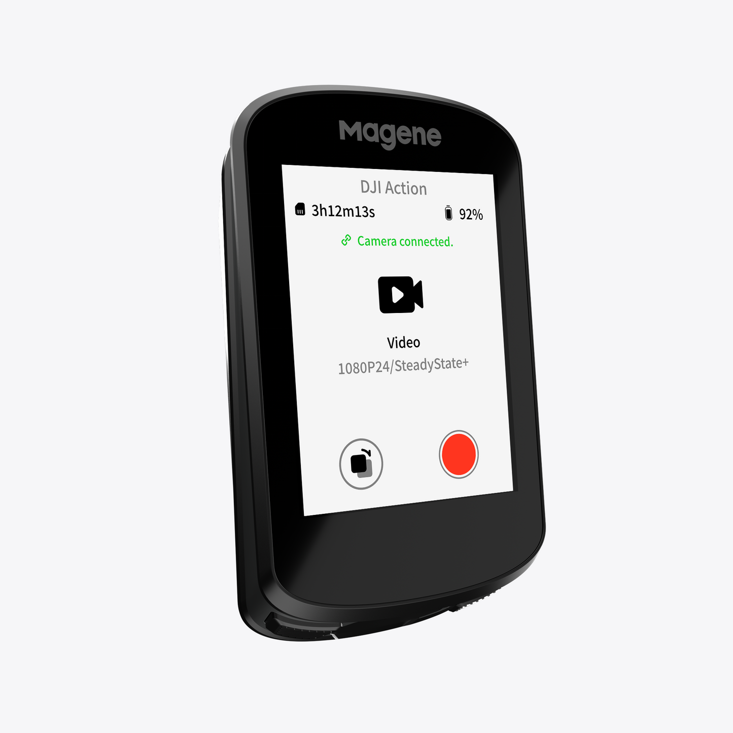 C506 Smart GPS Bike Computer