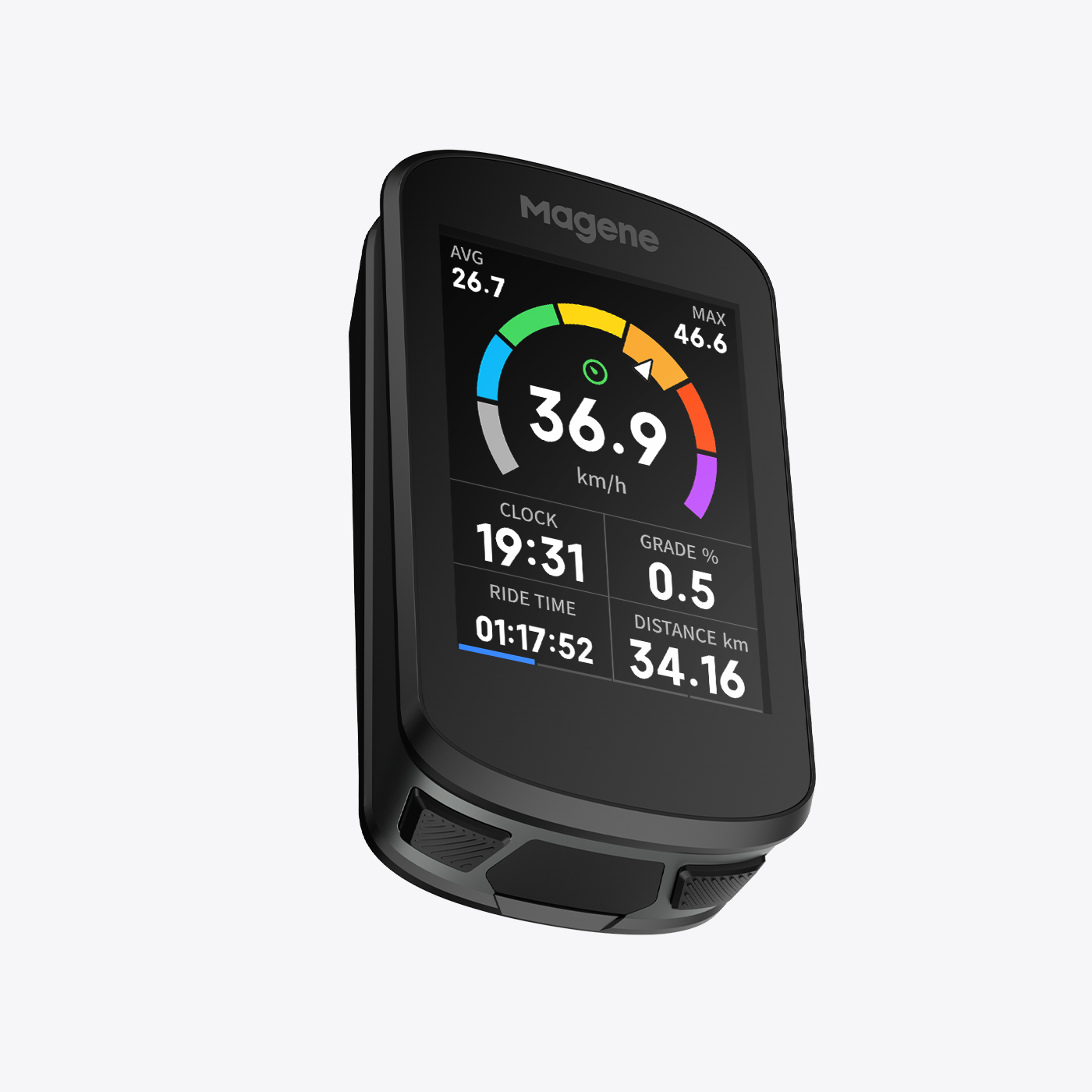 C506 Smart GPS Bike Computer