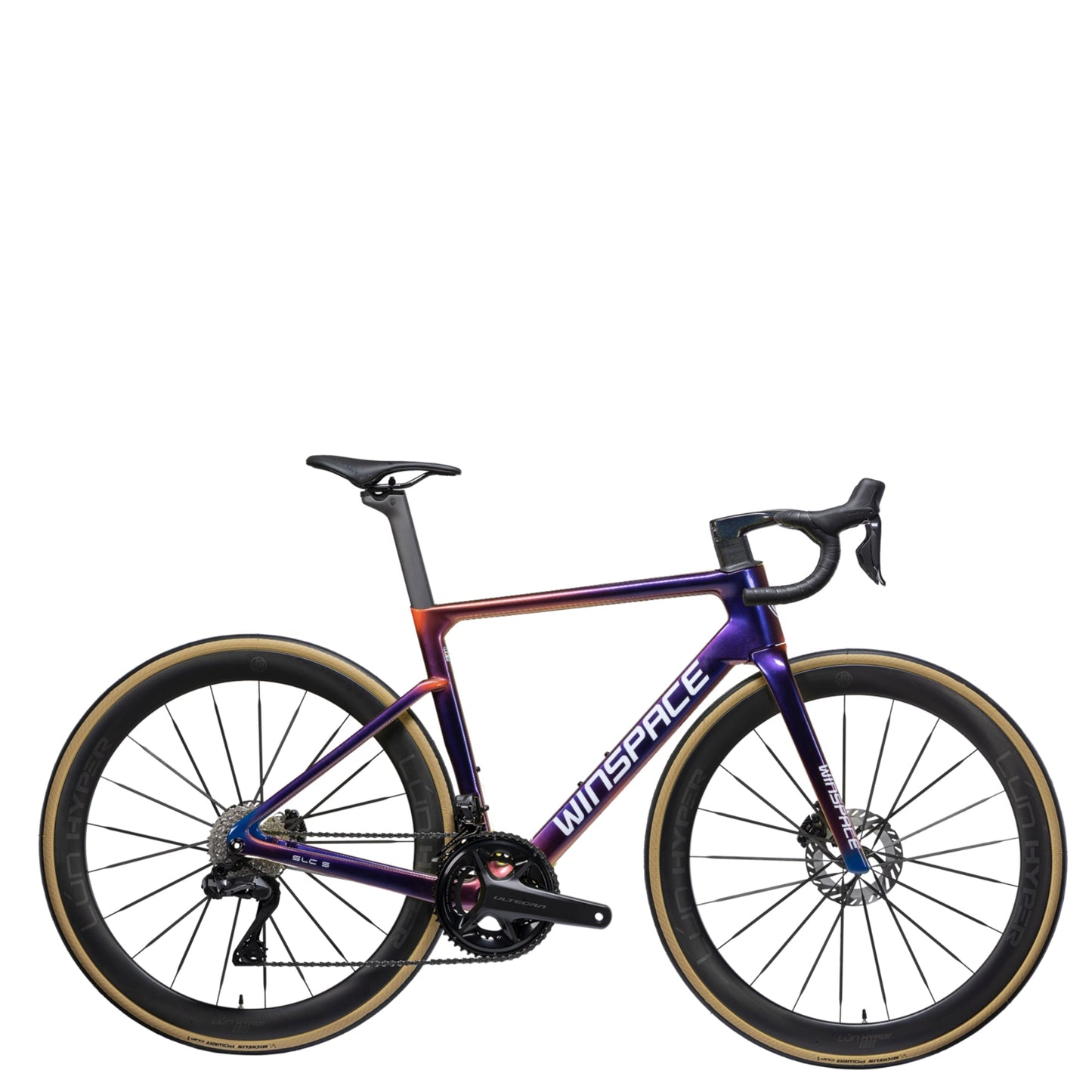 Winspace SLC5.0 SRAM Force Bike