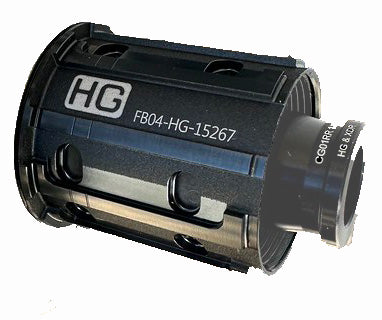 Pertual Sharp Pro Freehub Body