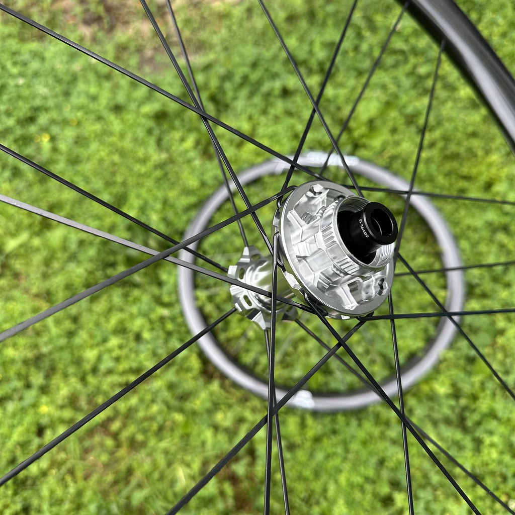 Pertual Sharp Pro 36/41 Wheelset