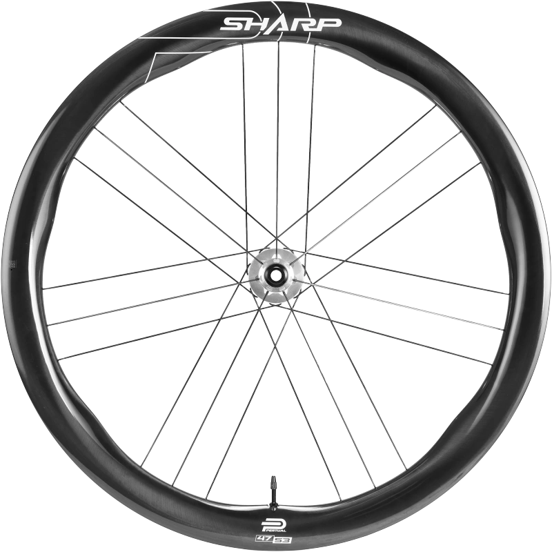 Pertual Sharp Pro 47/58 Wheelset