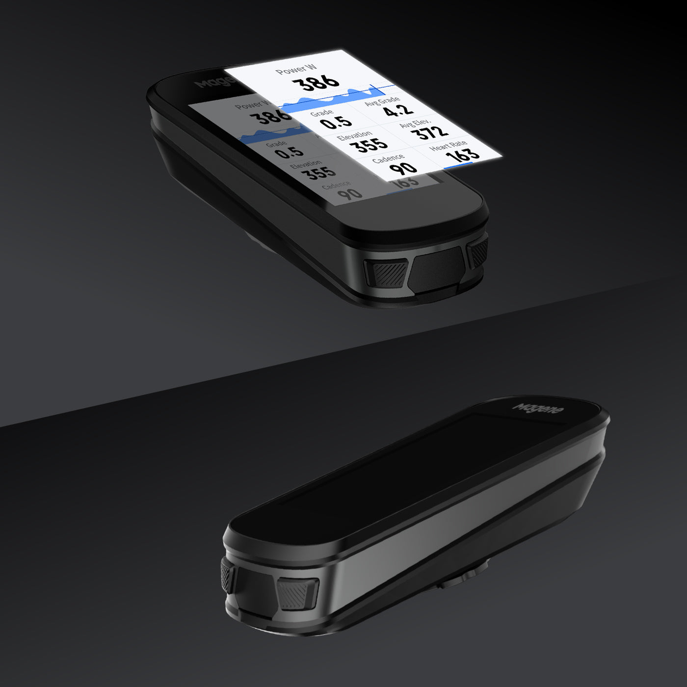 C506 Smart GPS Bike Computer