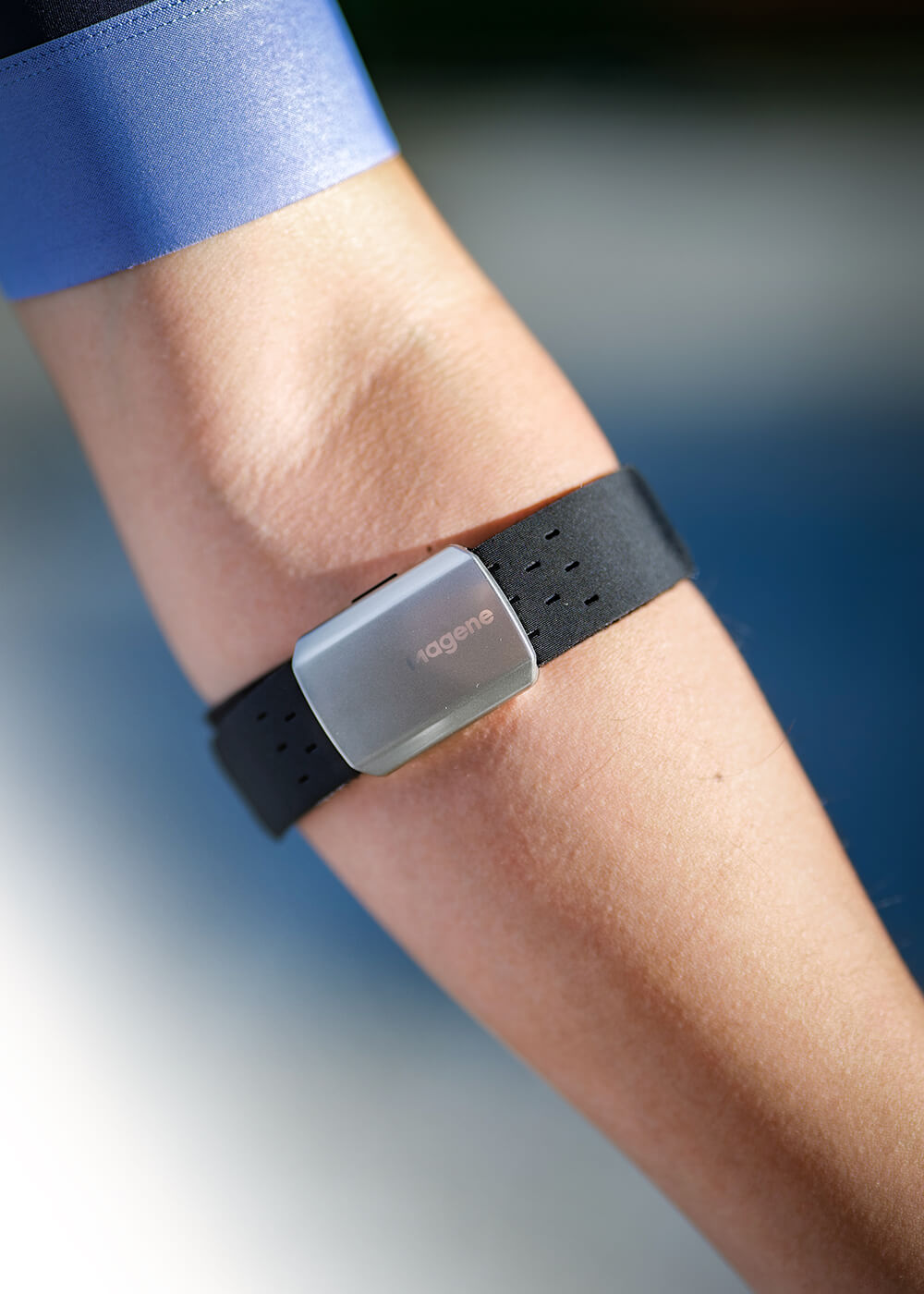 H803 Heart Rate Armband