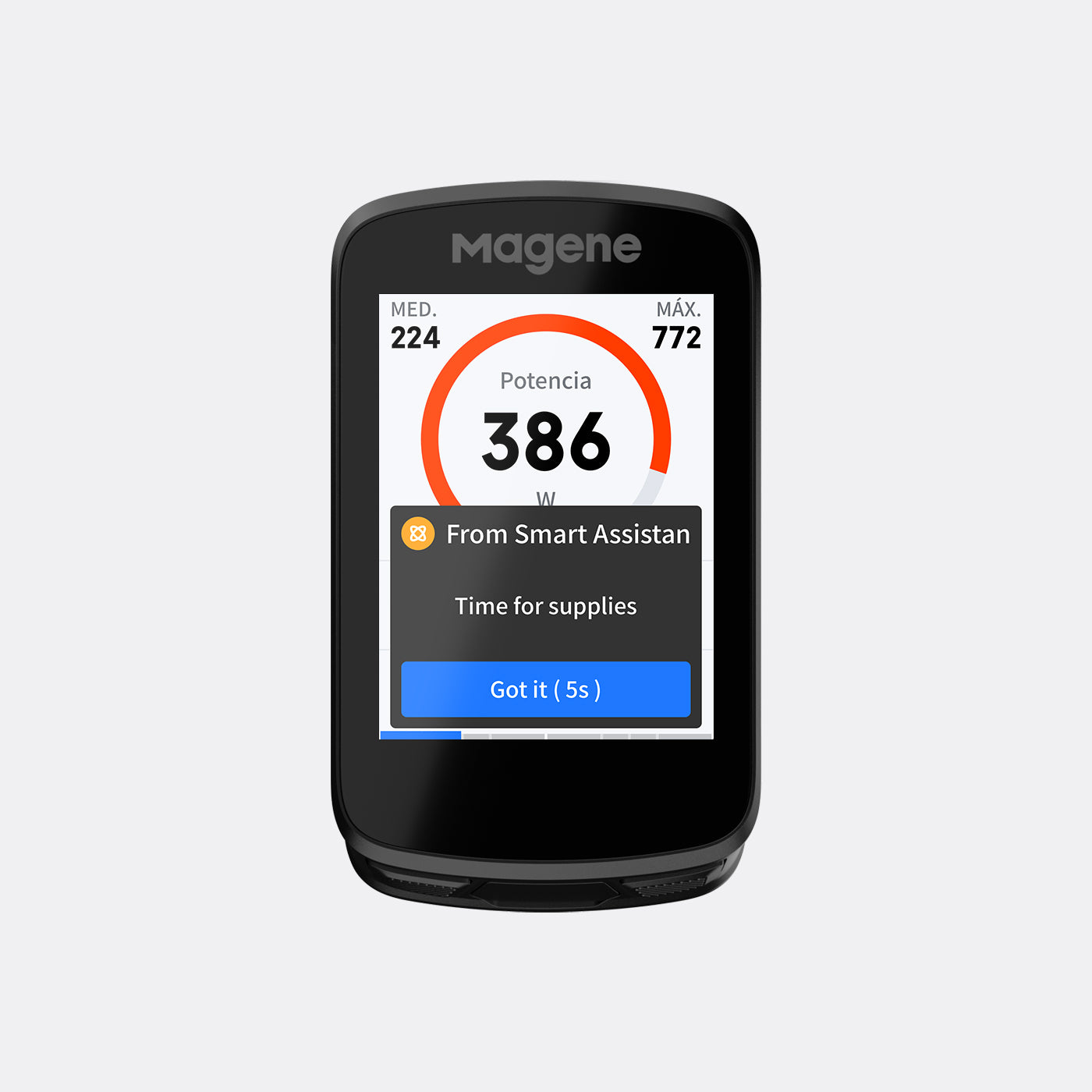 C506 Smart GPS Bike Computer