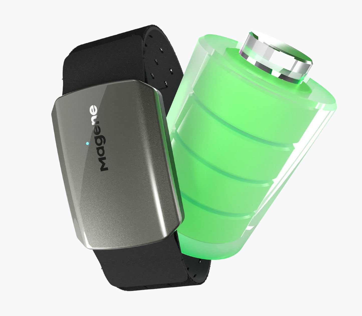H803 Heart Rate Armband