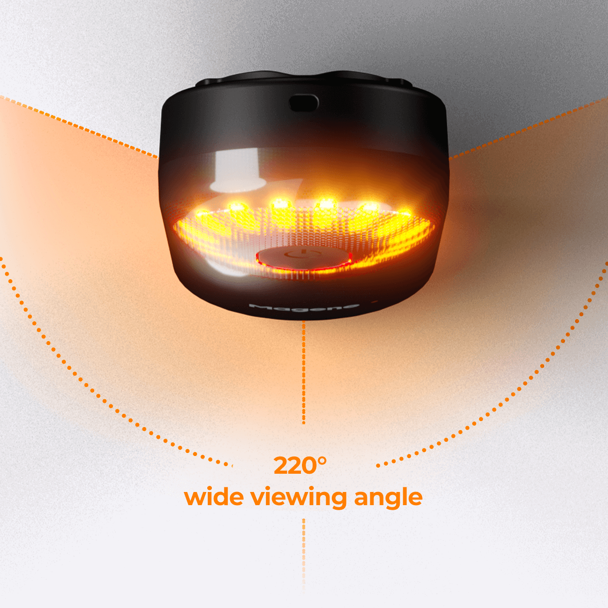 Magene L508 Radar Tail Light