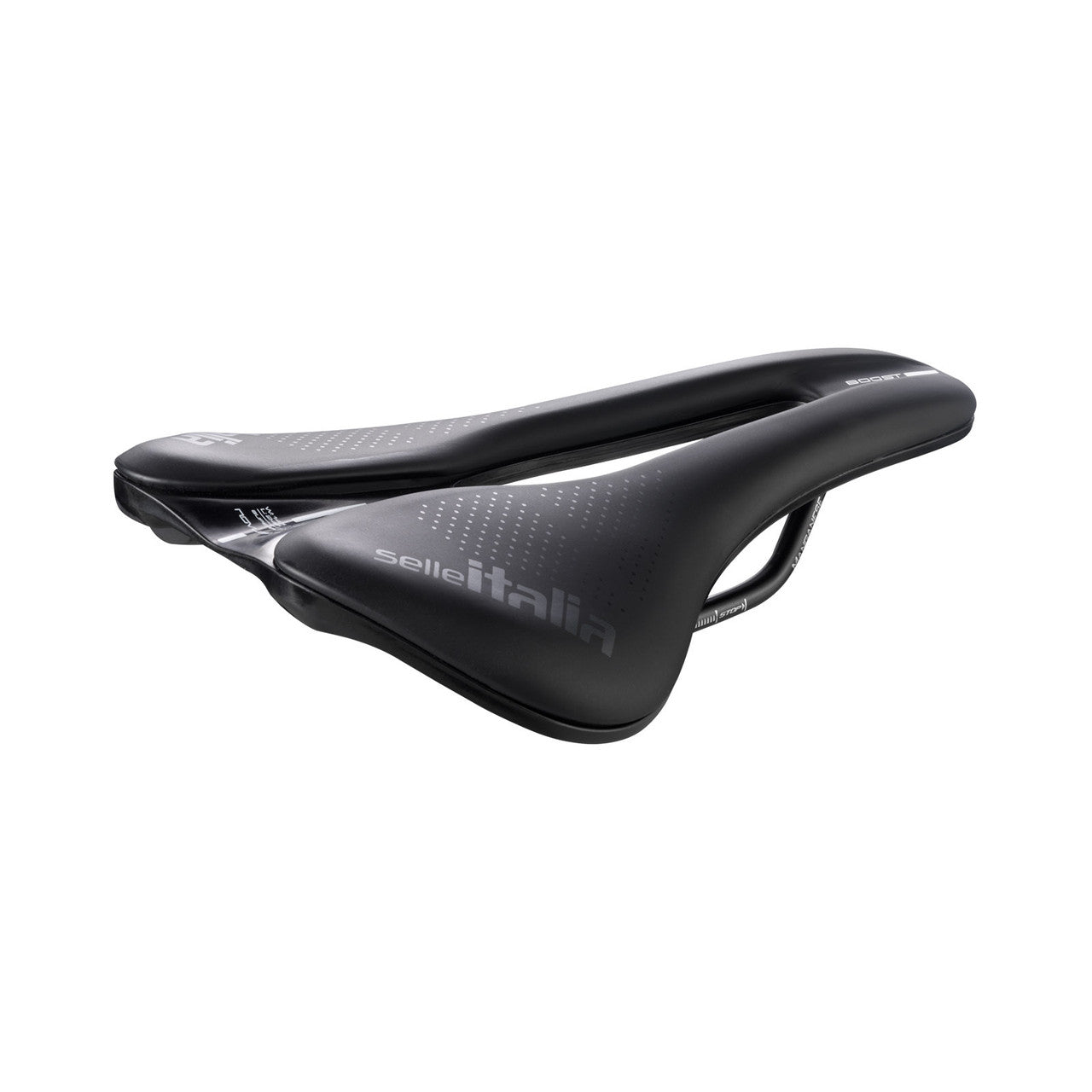 Selle Italia Novus Boost EVO TM Superflow L3 145mm Saddle