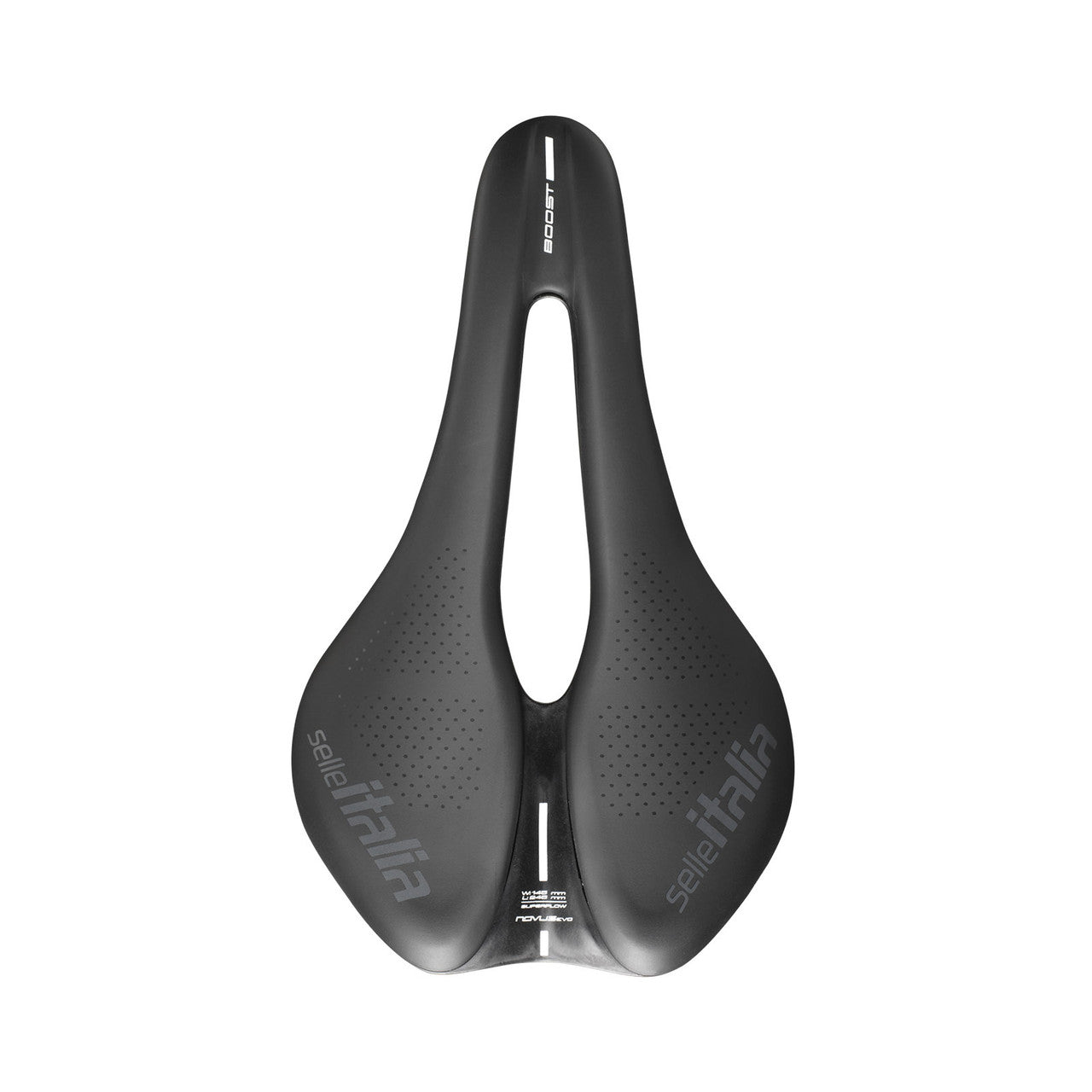 Selle Italia Novus Boost EVO TM Superflow L3 145mm Saddle