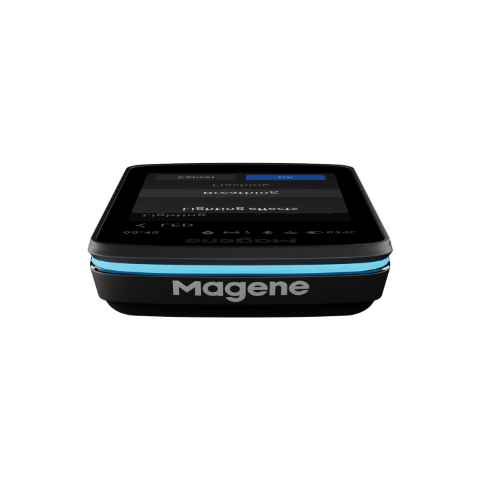 Magene C706 Smart GPS Touch Screen Bike Computer