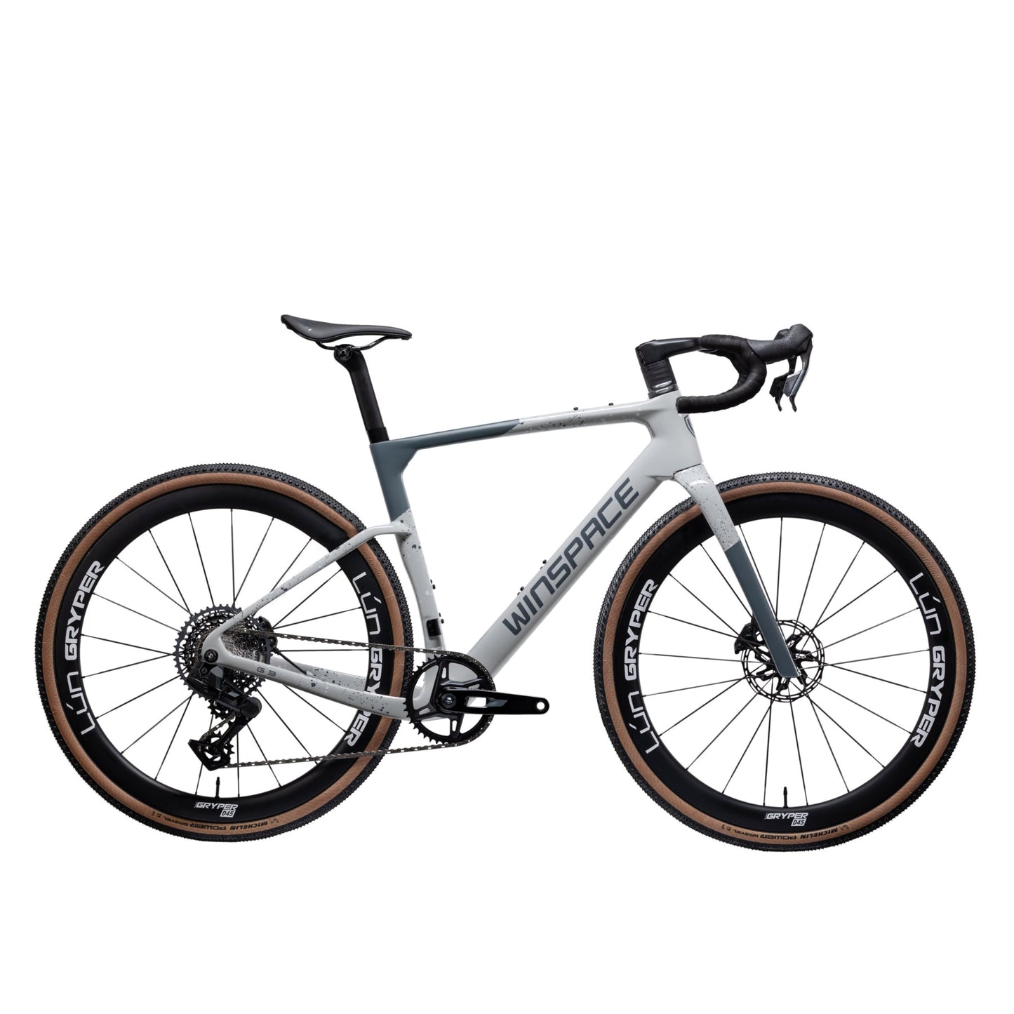 Winspace G3 Gravel Bike SRAM Rival XPLR