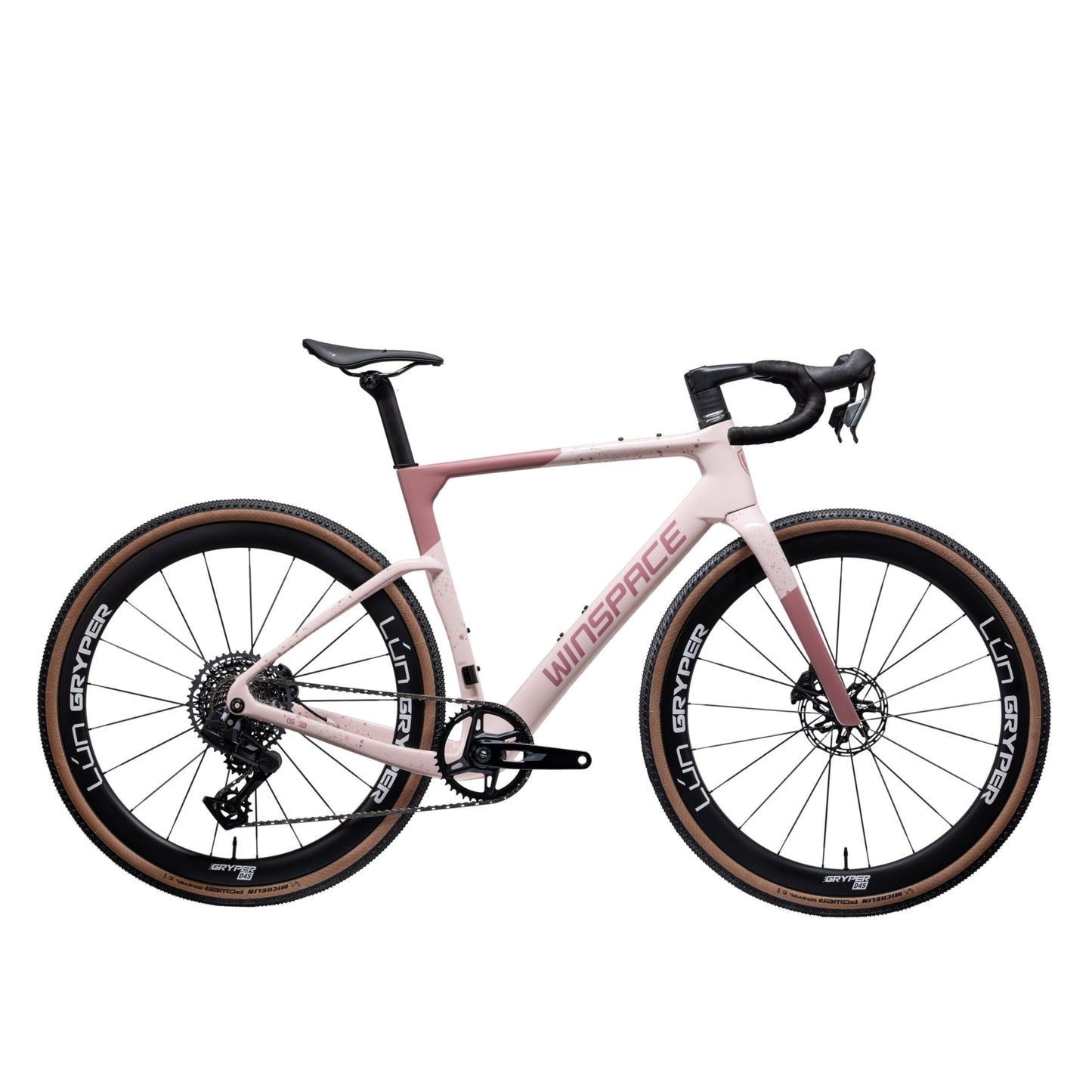 Winspace G3 Gravel Bike SRAM Rival XPLR