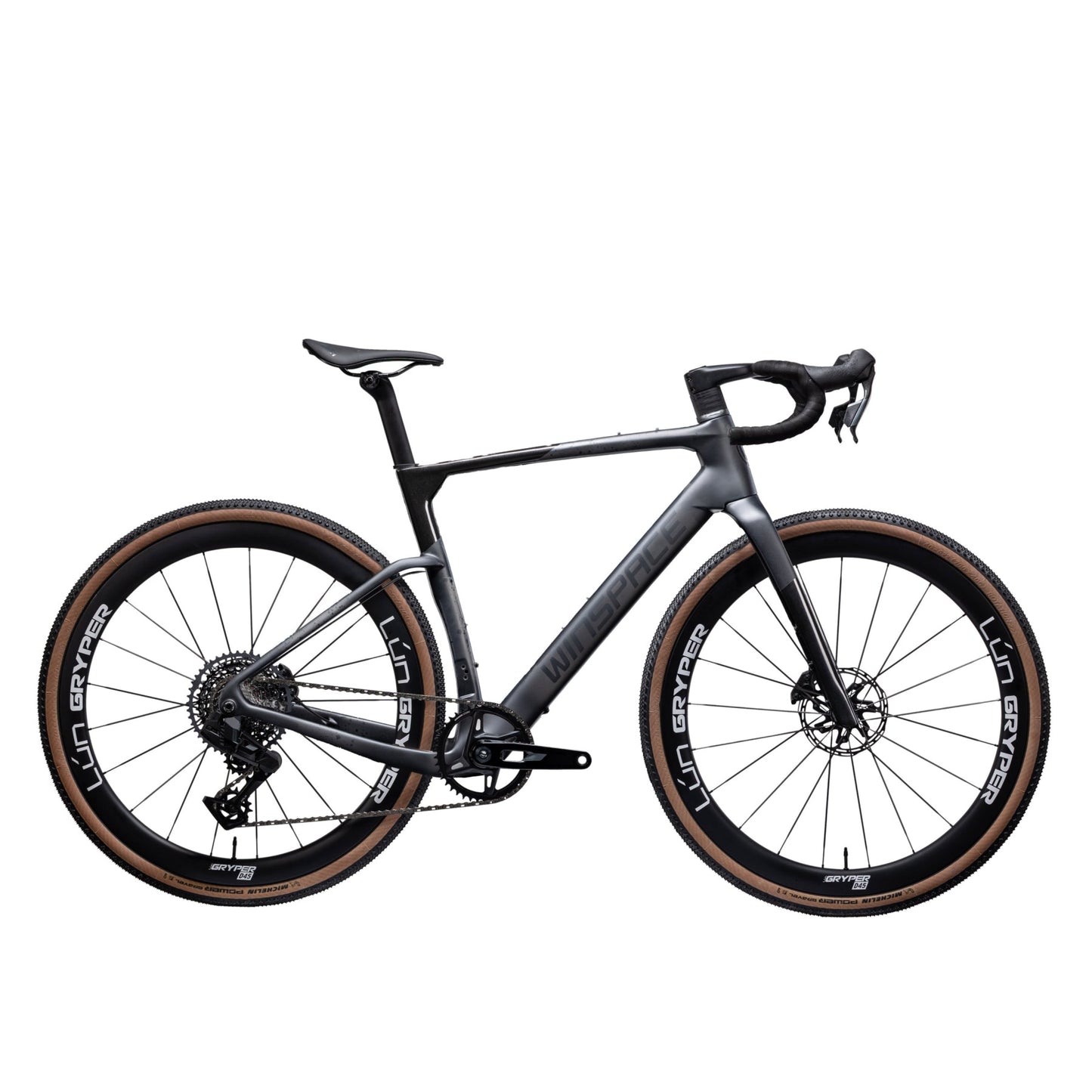 Winspace G3 Gravel Bike SRAM Rival XPLR
