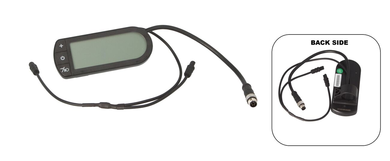 BH EasyMotion EVO ECO Display Unit