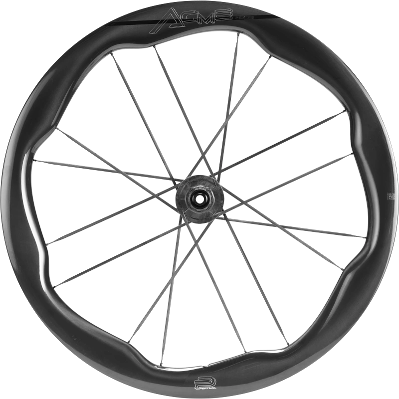 Pertual ACME 45/62 Disc Brake Wheelset