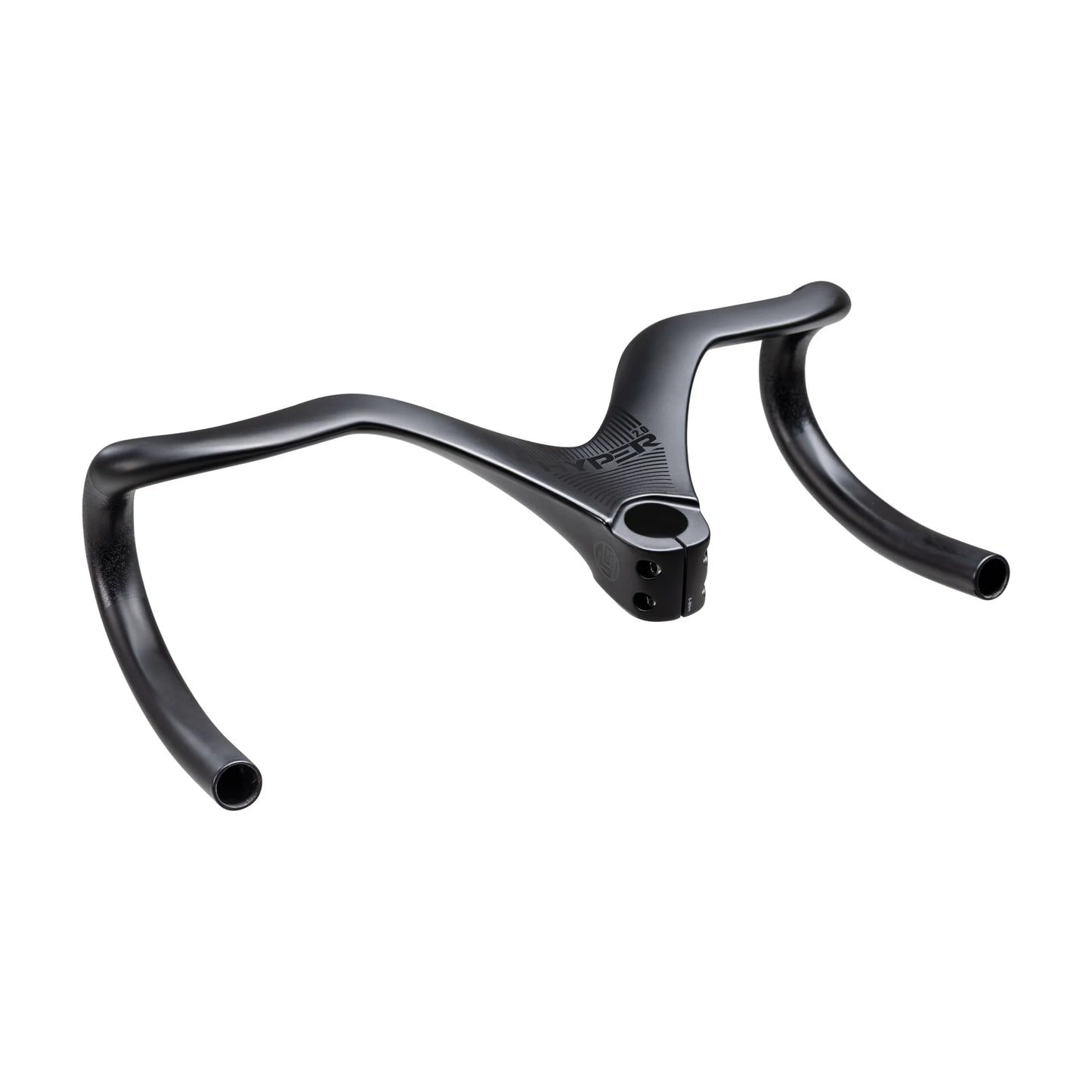 HYPER 2 Riser Handlebar detail