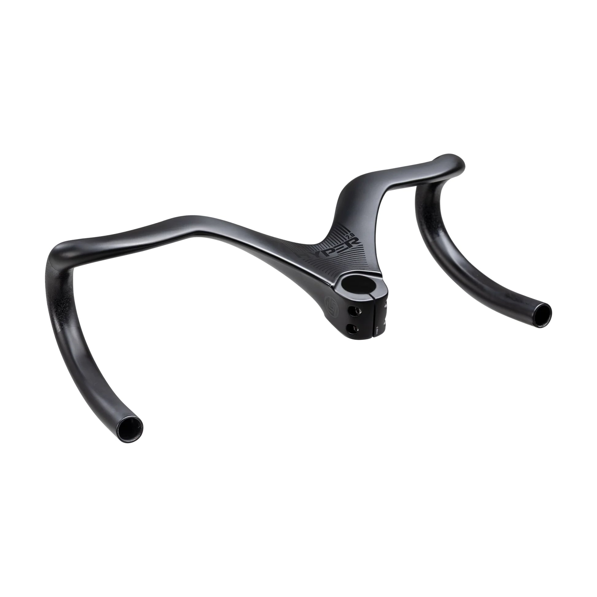 HYPER 2 Riser Handlebar detail