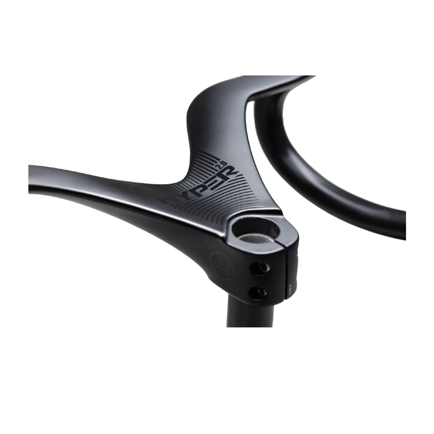 HYPER 2 Riser Handlebar detail
