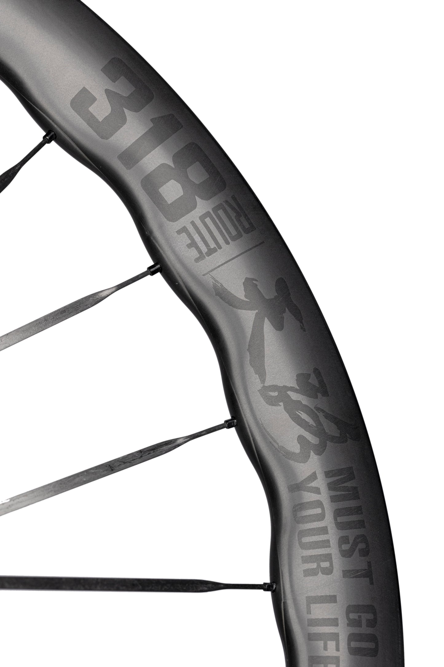 UNAAS Pro2 Wave  Disc Brake Wheelset