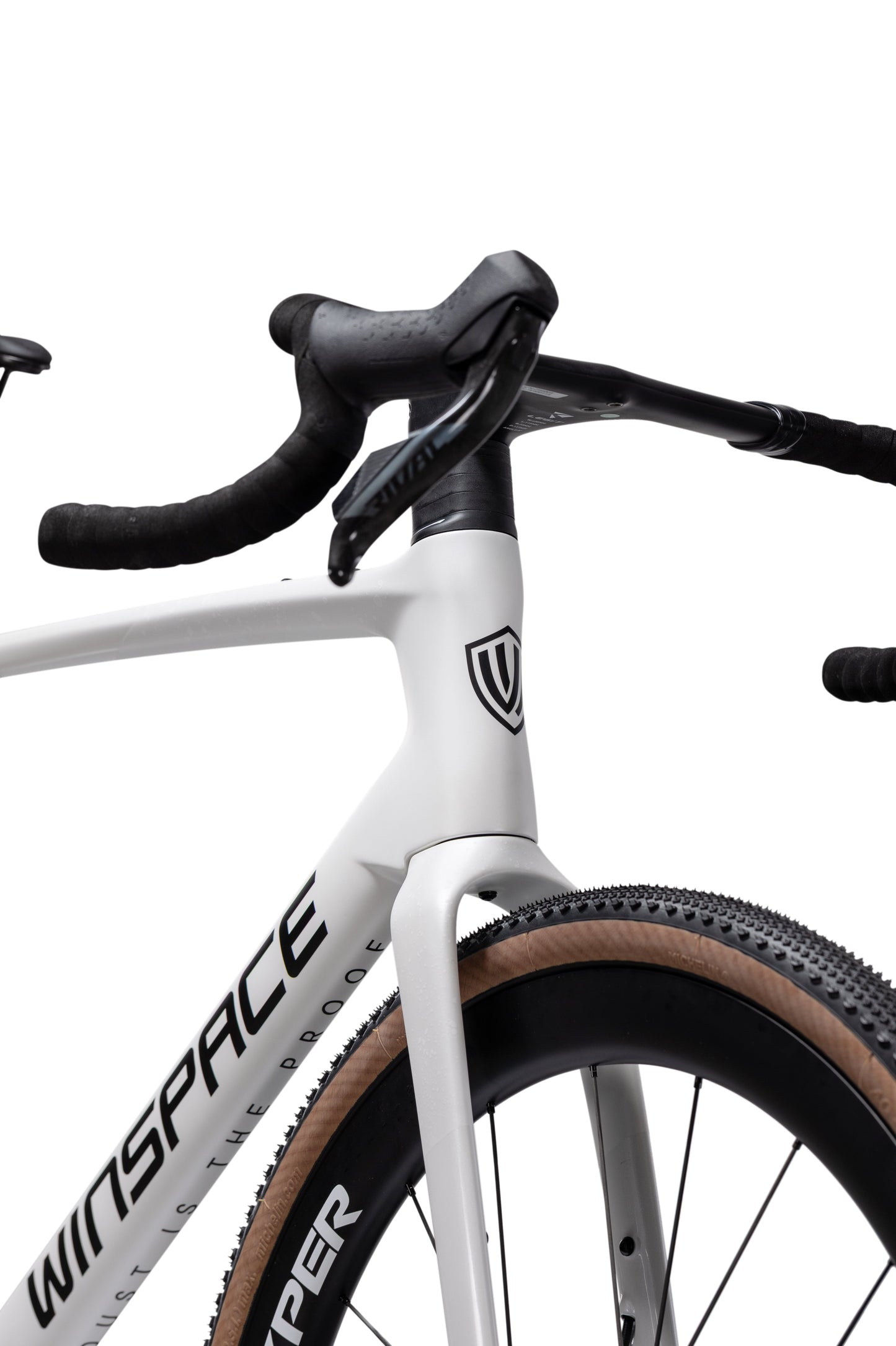 Winspace G3 Gravel Bike SRAM Rival XPLR