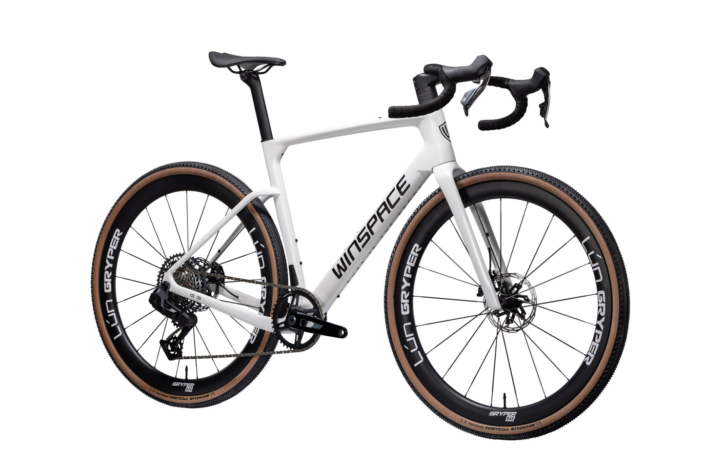 Winspace G3 Gravel Bike SRAM Rival XPLR