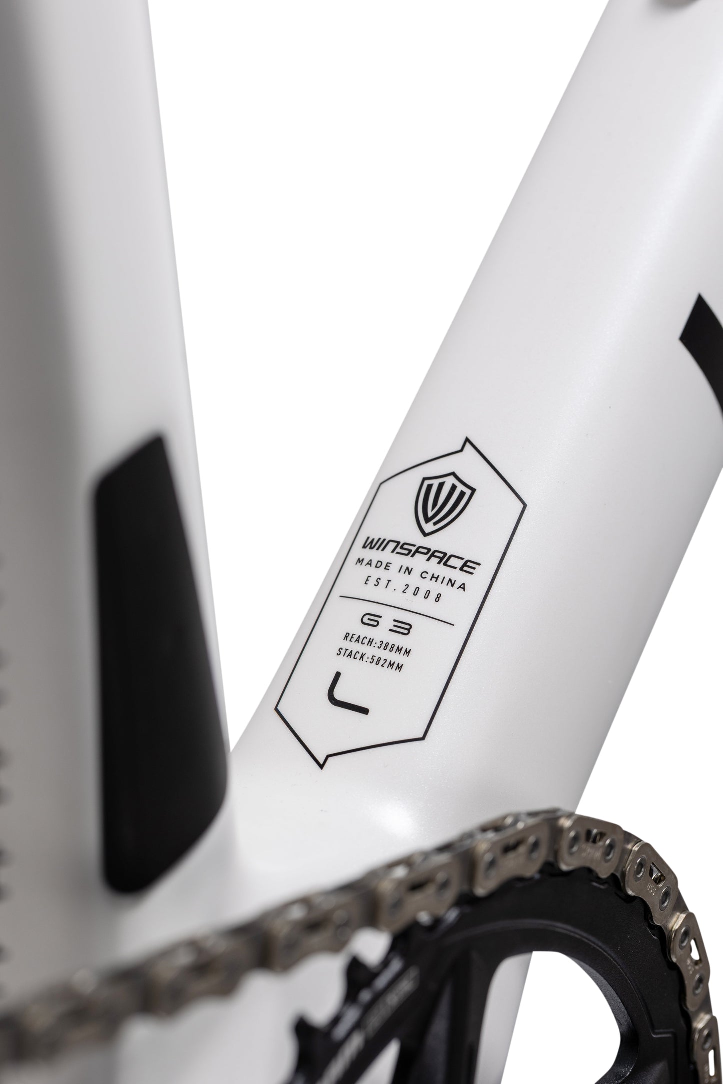 Winspace G3 Gravel Bike SRAM Rival XPLR