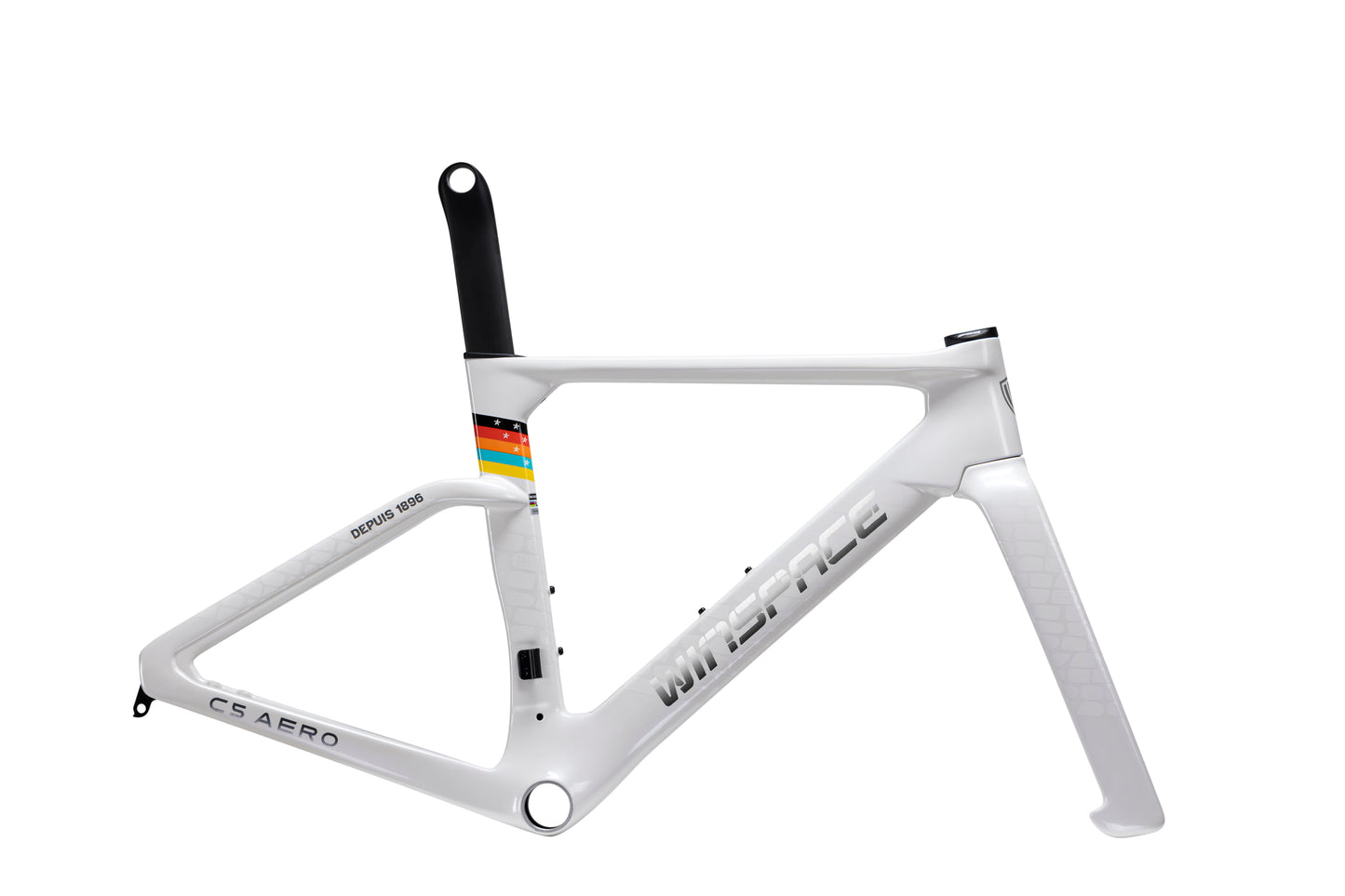 Winspace C5 Aero Frameset