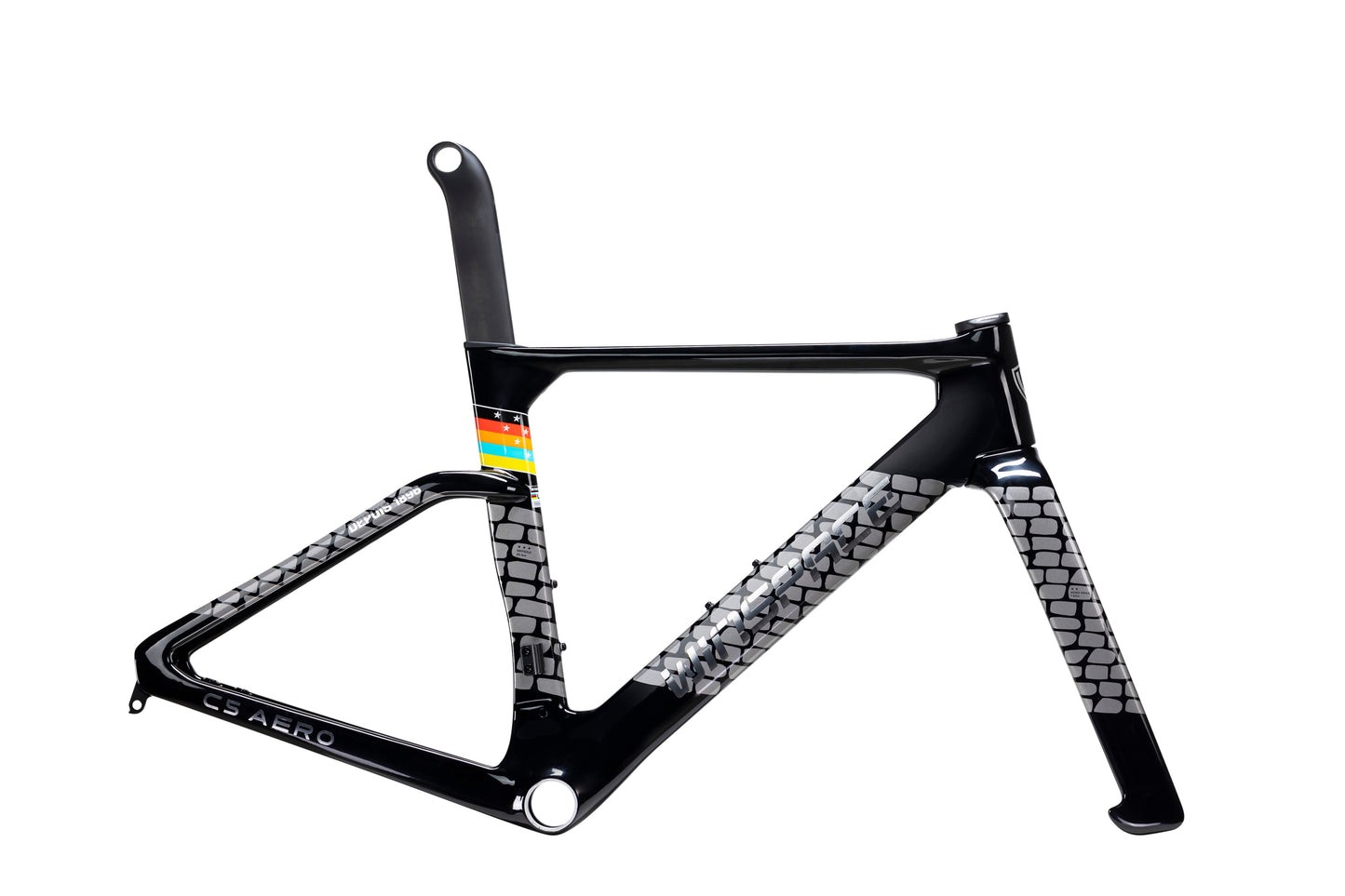 Winspace C5 Aero Frameset