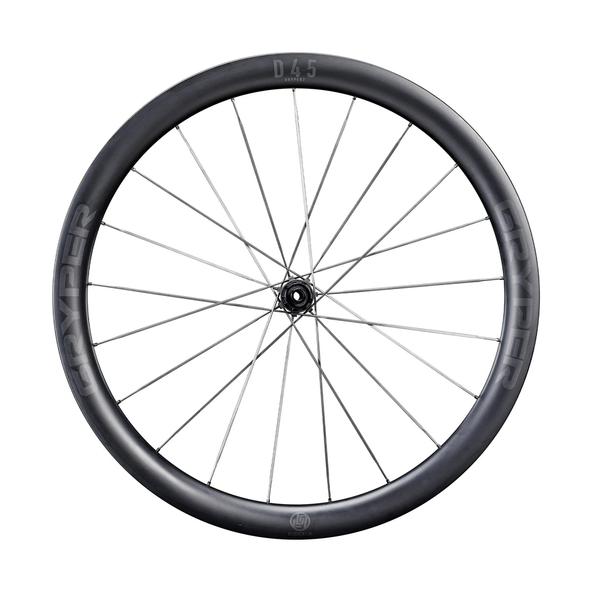 Lún Gryper 2 Gravel Wheelset