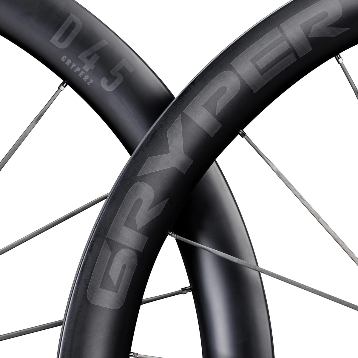 Lún Gryper 2 Gravel Wheelset