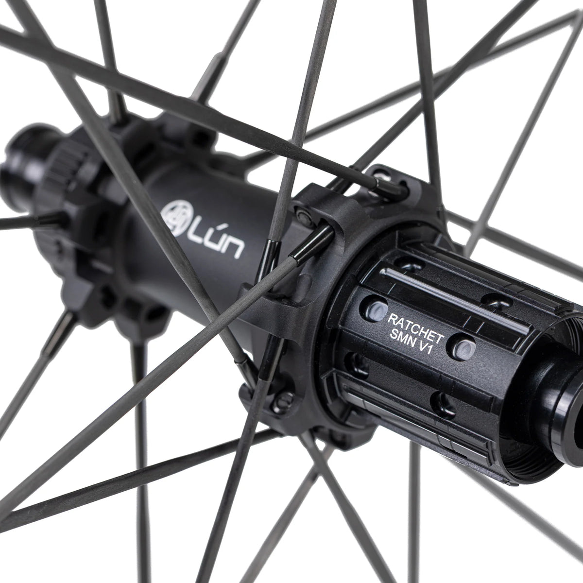 Lún Gryper 2 Gravel Wheelset