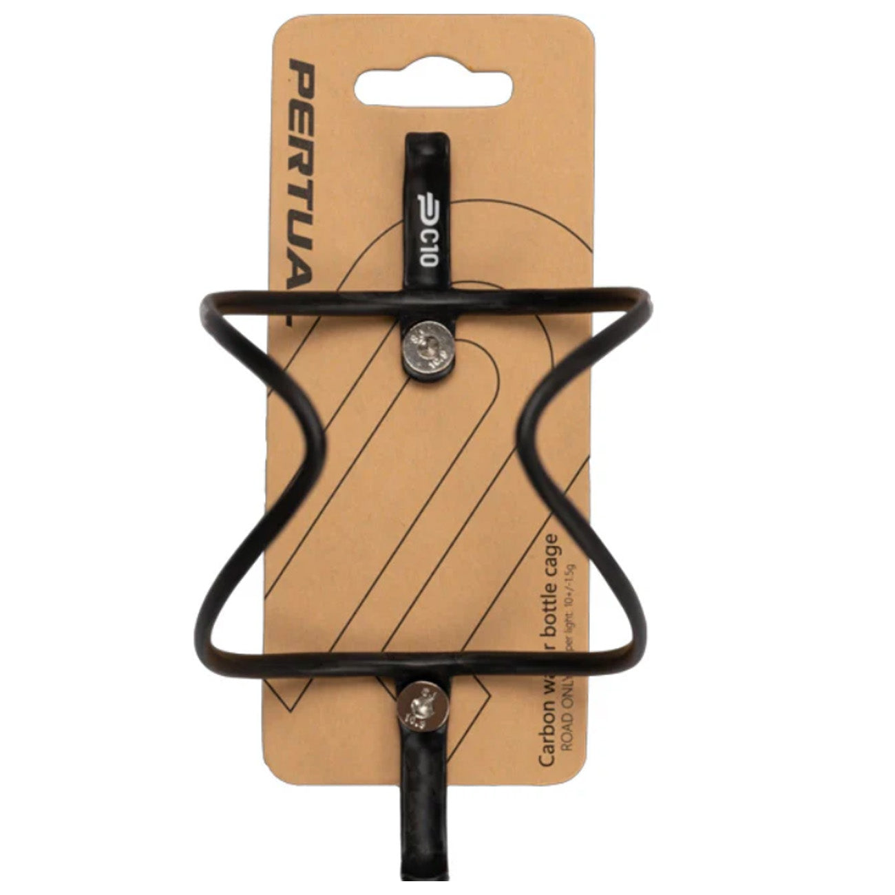 Pertual C10 Carbon Water Bottle Cage