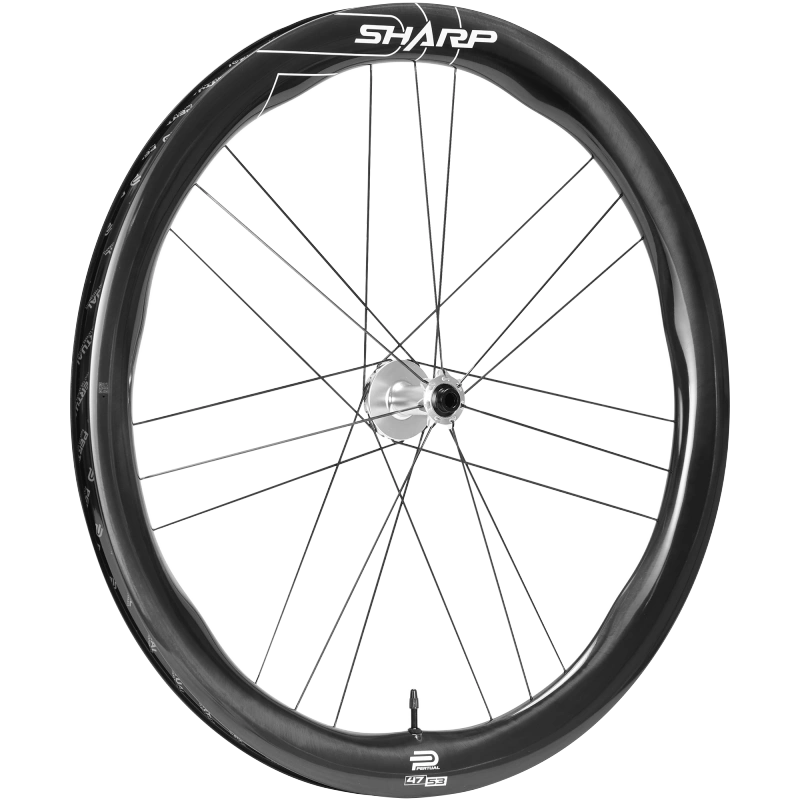 Open Sharp Course Wheel Pertual Sharp Pro 47/58 Wheelset – Service Course USA