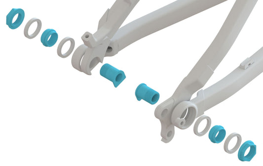 BH Easy Motion Rebel LYNX 5.5 Split Pivot kit