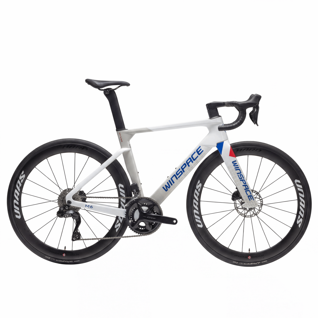 M6 105 Di2 Roubaix